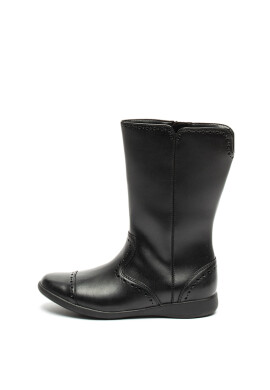 Clarks Кожени боти Brogue - Pepit.bg
