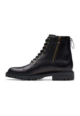 Clarks Кожени боти Clarkridge - Pepit.bg