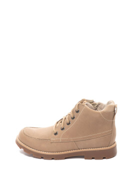 Clarks Кожени боти Comet Moon - Pepit.bg
