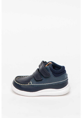 Clarks Кожени боти Crest - Pepit.bg