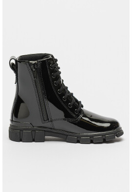 Clarks Кожени боти Evyn Charm - Pepit.bg