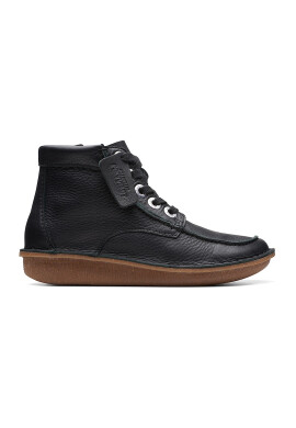 Clarks Боти Funny Cedar от набук - Pepit.bg