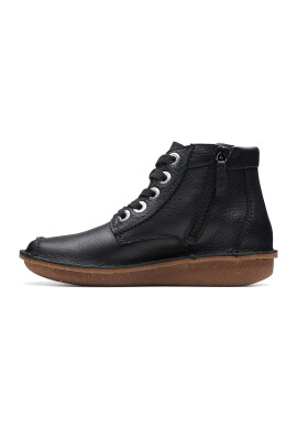 Clarks Боти Funny Cedar от набук - Pepit.bg