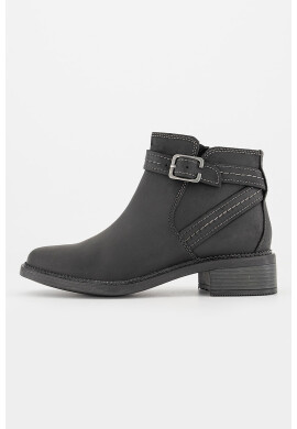 Clarks Кожени боти Maye-Strap - Pepit.bg