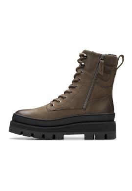 Clarks Кожени боти Orianna - Pepit.bg