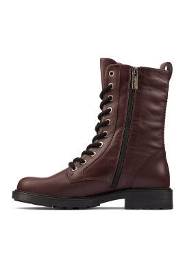 Clarks Кожени боти Orinoco - Pepit.bg