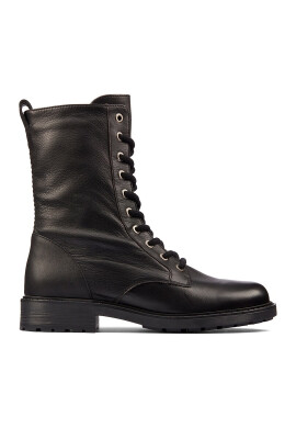 Clarks Кожени боти Orinoco - Pepit.bg
