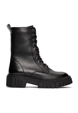 Clarks Кожени боти Page - Pepit.bg