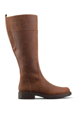 Clarks Кожени ботуши Orinoco 2 - Pepit.bg
