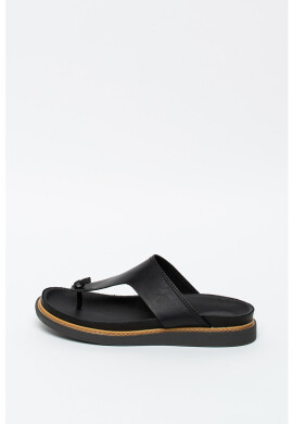 Clarks Кожени чехли Trace Shore - Pepit.bg