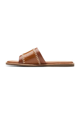 Clarks Кожени чехли Maritime - Pepit.bg