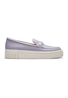 Clarks Кожени мокасини - Pepit.bg