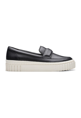 Clarks Кожени мокасини - Pepit.bg