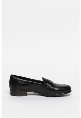 Clarks Кожени мокасини Hamble - Pepit.bg