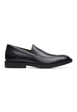 Clarks Кожени мокасини Hugh - Pepit.bg