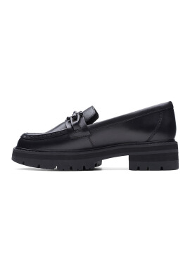Clarks Кожени мокасини Orianna Bit - Pepit.bg