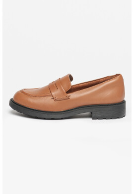 Clarks Кожени мокасини Orinoco - Pepit.bg