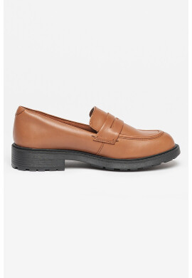 Clarks Кожени мокасини Orinoco - Pepit.bg