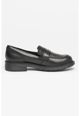 Clarks Кожени мокасини Orinoco - Pepit.bg