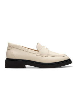 Clarks Кожени мокасини Splend Edge - Pepit.bg