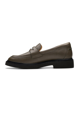Clarks Кожени мокасини Splend Edge - Pepit.bg