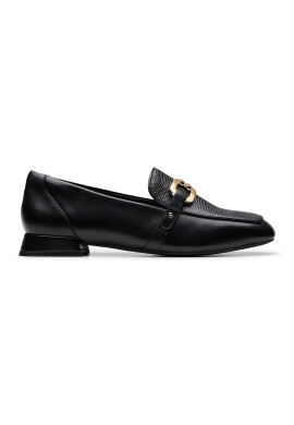 Clarks Кожени мокасини Ubree - Черен - Pepit.bg