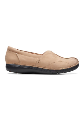 Clarks Кожени мокасини Un Loop - Pepit.bg