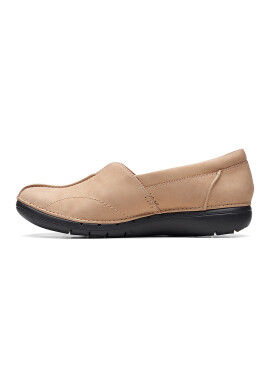 Clarks Кожени мокасини Un Loop - Pepit.bg