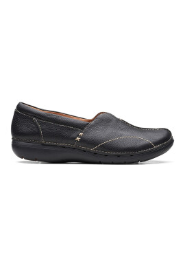 Clarks Кожени мокасини Un Loop - Pepit.bg