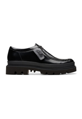 Clarks Кожени обувки Badell - Pepit.bg