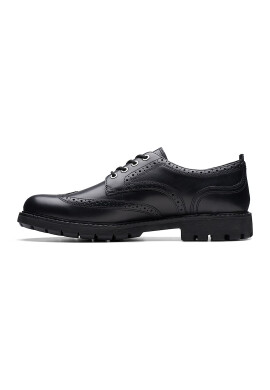 Clarks Кожени обувки Batcombear - Pepit.bg