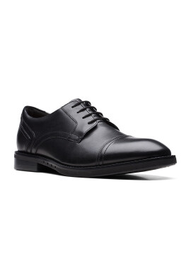 Clarks Кожени обувки Derby - Pepit.bg