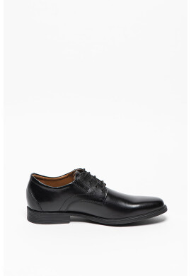 Clarks Кожени обувки Whiddon тип Derby - Pepit.bg