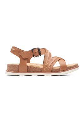 Clarks Кожени сандали Brynn Ave - Pepit.bg