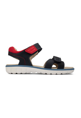 Clarks Кожени сандали Roam Surf - Pepit.bg