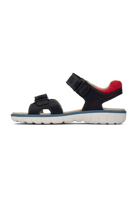 Clarks Кожени сандали Roam Surf - Pepit.bg