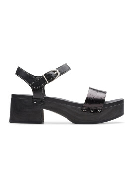 Clarks Кожени сандали Sivanne Bay - Pepit.bg