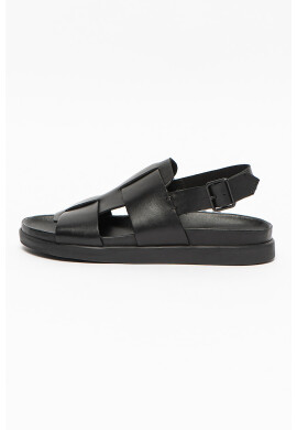 Clarks Кожени сандали Sunder - Pepit.bg