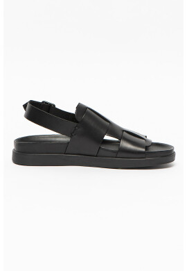 Clarks Кожени сандали Sunder - Pepit.bg