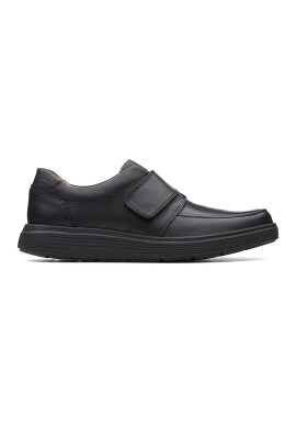 Clarks Коженимокасини с велкро - Pepit.bg