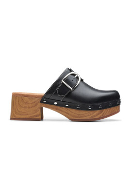 Clarks Кожено сабо Sivanne Sun - Pepit.bg