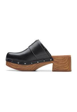 Clarks Кожено сабо Sivanne Sun - Pepit.bg