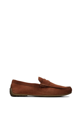 Clarks Мокасини Reazor от велур - Pepit.bg