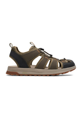 Clarks Сандали Mimic Grip™ с равна подметка - Pepit.bg