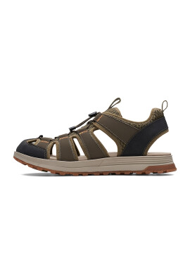 Clarks Сандали Mimic Grip™ с равна подметка - Pepit.bg