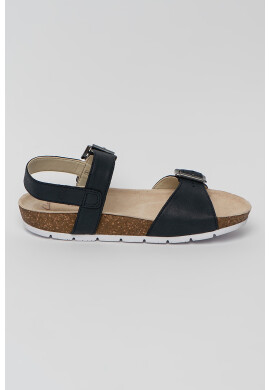 Clarks Сандали River от кожа - Pepit.bg