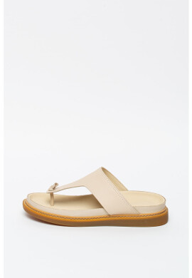 Clarks Кожени чехли Trace Shore - Pepit.bg