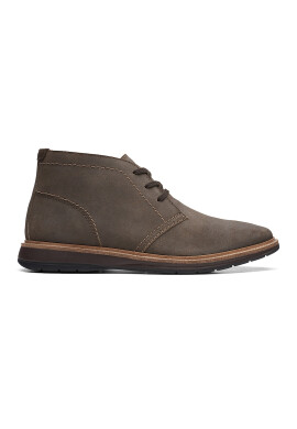 Clarks Велурени боти Chantry - Pepit.bg