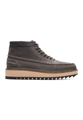 Clarks Велурени боти Clarkhill - Pepit.bg