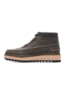Clarks Велурени боти Clarkhill - Pepit.bg